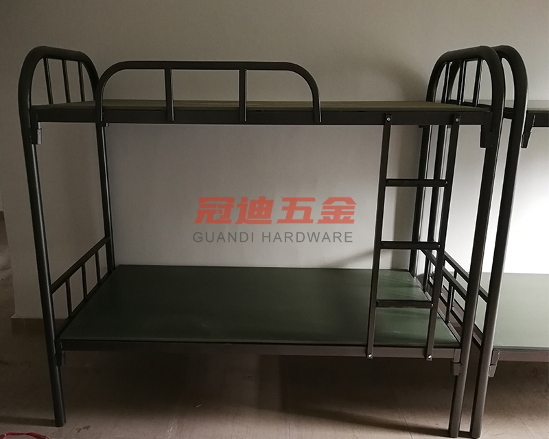 圆管铁床