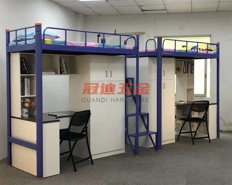 宿舍铁床嘎吱响怎么办？4个妙招消除噪音